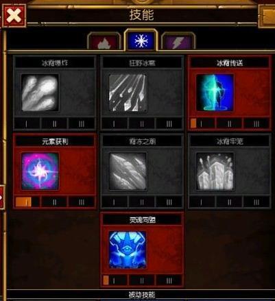魔剑属性冲锋技能加点攻略（掌握冲锋技能加点的关键，成为无敌魔剑使者！）