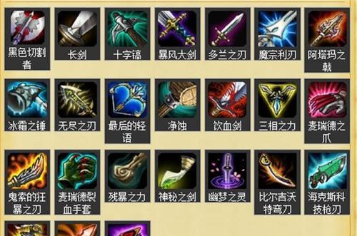 破败王回城出装攻略（掌握装备搭配，成就王者荣耀！）