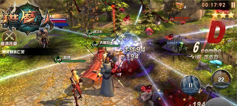 《手游猎魔者技能搭配攻略》（打造强力战斗阵容，挑战无敌BOSS，）