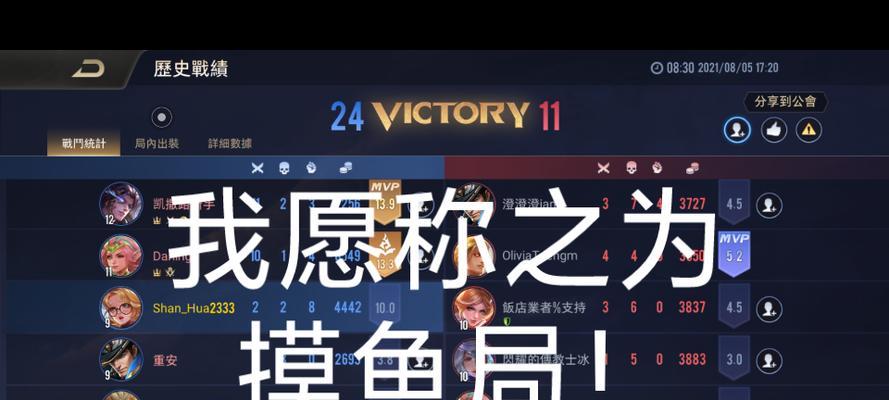 传说对决英雄超级出装攻略（从零到英雄的完美装备选择，让你无往不利！）