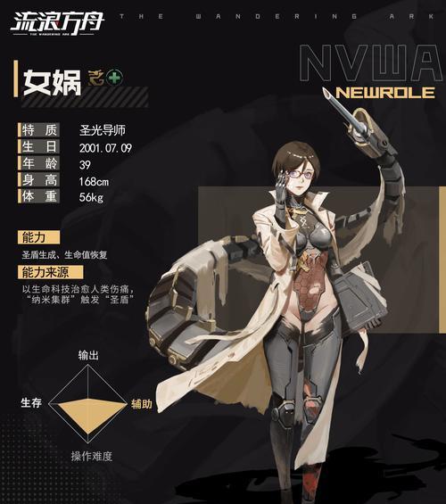 流浪方舟初始技能选择攻略（初心者必看，一图胜千言，技能配置从今天开始）