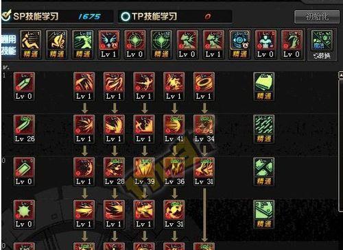 元素地牢武士技能攻略（挑战地牢，掌握技能，成为无敌武士！）