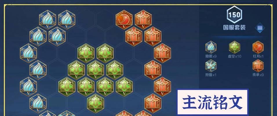 双刀瑶铭文出装攻略大全（掌握双刀瑶的铭文搭配，助你登顶战场！）