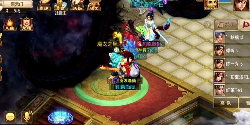问道手游旱魃攻略（拥有绝世力量，征战乾坤，成为旱魃的真正主宰！）