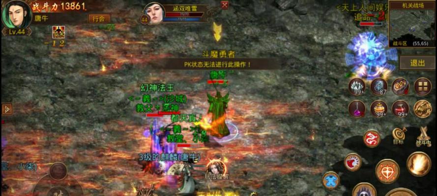 传奇世界手游雷霆之怒攻略（玩转雷霆之怒，策略为王，天下谁人敌？）