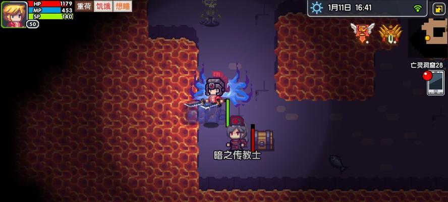 《亡灵圣地手游攻略大全》（打造最强阵容，征战魔界无敌战场！）