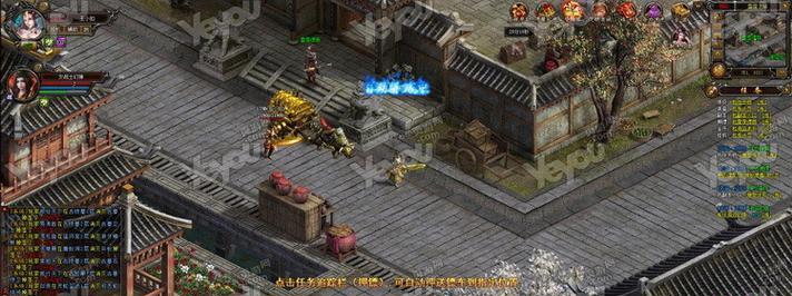 传奇手游幽灵船升级攻略（无敌战舰等你驾驶，一起征服海洋世界！）