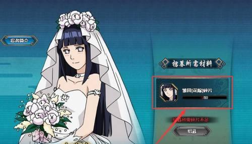 火影忍者手游（选择正确的忍者，让花之力无敌释放！）