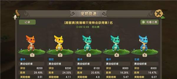《石器复刻手游攻略大全》（带你一步步掌握石器复刻手游的玩法和技巧！）
