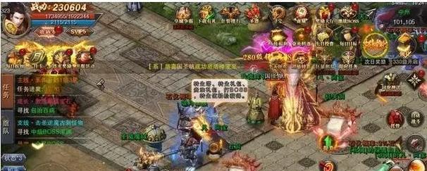 《神武手游》冰心鼎法器攻略（掌握冰心鼎法器的关键技巧，打造无敌战斗力）