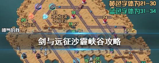 玩转王者远征（从小白到巅峰，一步步成为远征王者）