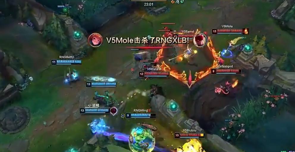 《攻略一手游战队RNG》（成就辉煌，征服电竞世界）