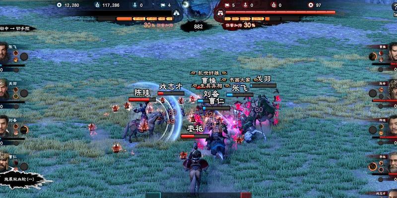 三国群英传1手游曹操攻略（化身为曹操，征战乱世无敌一方）