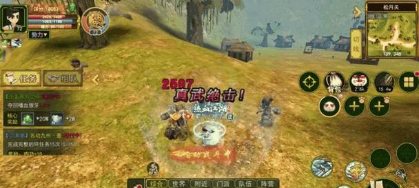 《热血江湖手游力士加点攻略》（为你揭秘力士职业的加点技巧，助你称霸江湖！）