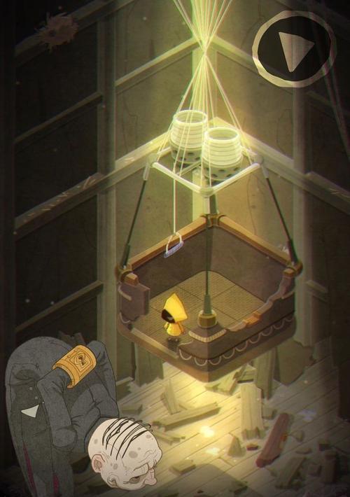 超小梦魇第三关攻略手游（探索恐怖世界，寻找生存线索）