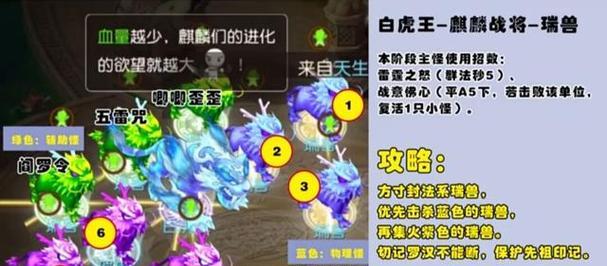 梦幻手游（打通帮战难关，成就无敌阴曹王！）