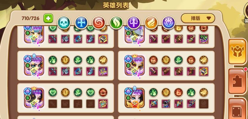 掌上玩乐（打造最强游戏阵容，引领放置游戏新潮流）