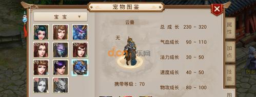 问道手游宝宝拍卖攻略（拍卖行利用技巧助你成为宝宝收藏家）