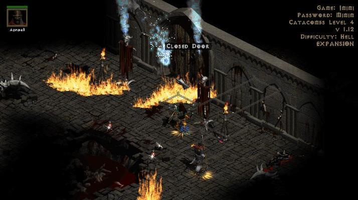 《探索AZRAEL游戏的独特魅力》(揭秘AZRAEL游戏的特色玩法与引人入胜的剧情)