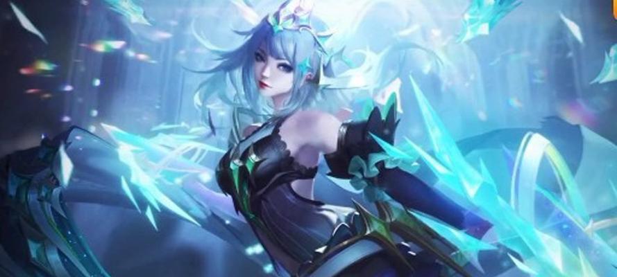 《王者荣耀》虞姬的操作技巧和玩法攻略（打造无敌射手，掌握虞姬的厉害操作技巧）