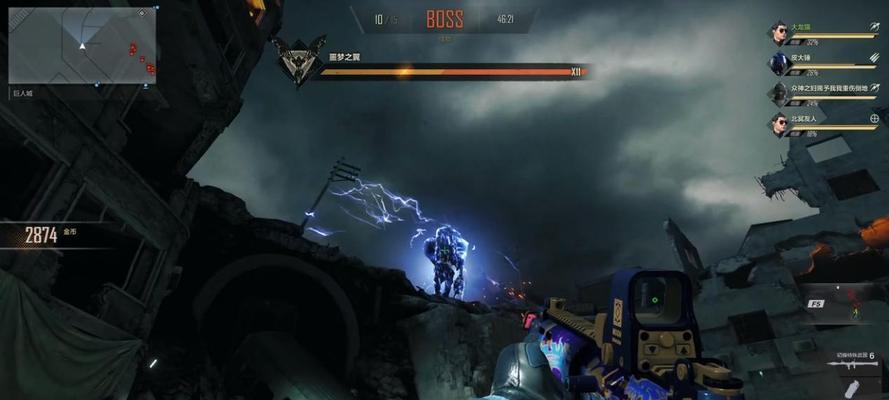 《重返巨人城技能升级攻略》（打造无敌战士，征服巨人世界！）