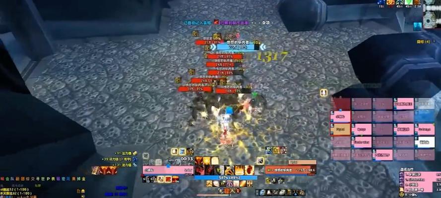 《征服魔兽最强副本——攻略全解析》（挑战最新版本的魔兽世界副本，探索团队默契与个人实力的较量！）