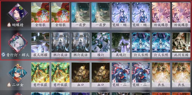 《阴阳师》四季生阵容搭配攻略(打造最强四季生阵容,挑战无敌神通!)