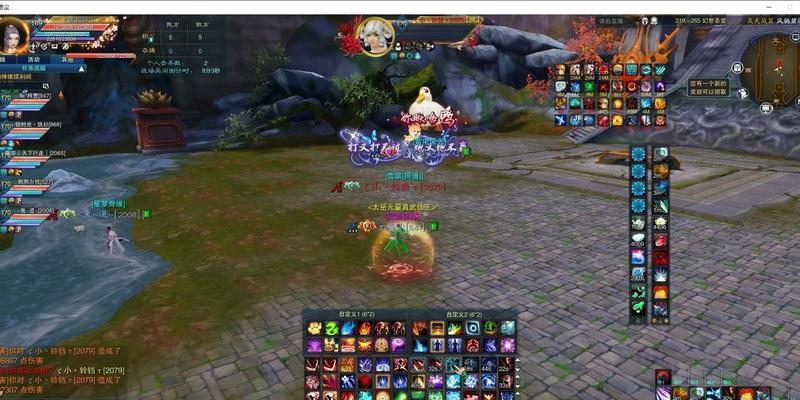 涅羽技能攻略（掌握涅羽技能，轻松提升你的战斗力！）